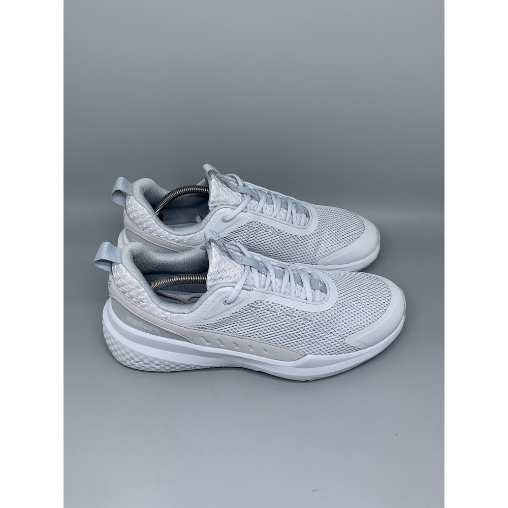 Under Armour Project Rock BSR 4 Grey‎ Training Shoes 3028296-014 Men's Sz 11.5